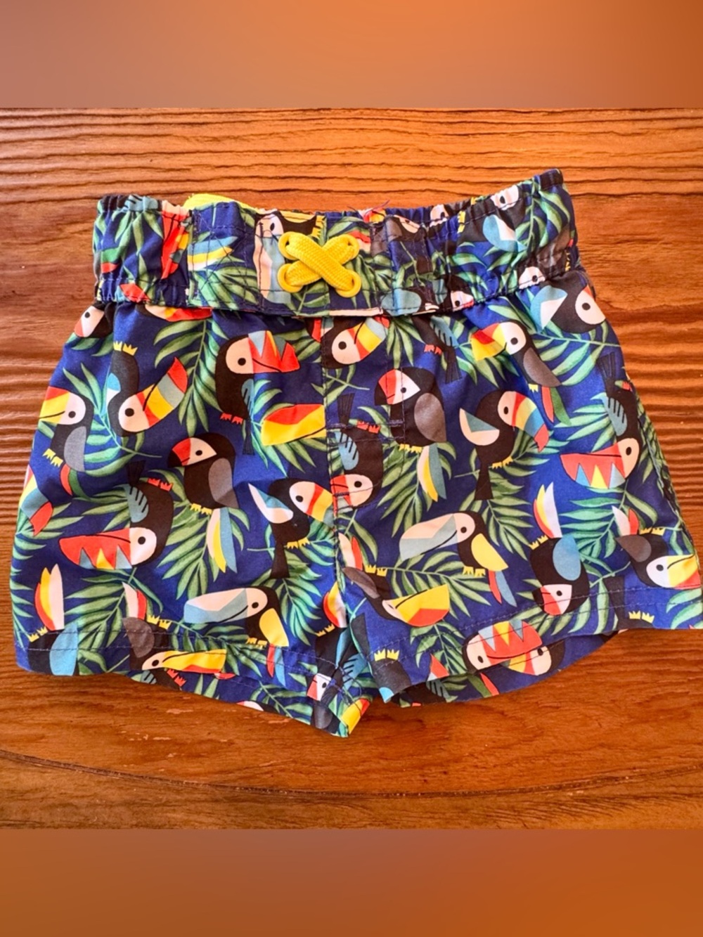Cat Jack swim trunks